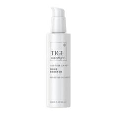 Tigi Shine Booster pro lesk vlasů Copyright Custom Care (Booster) (Objem 90 ml)