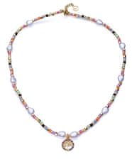 Viceroy Okouzlující náhrdelník Strom života s krystaly Kiss 14091C01019
