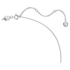 Swarovski Půvabná sada šperků s krystaly Iconic Swan 5660597 (náušnice, náhrdelník)