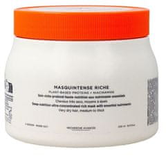 Kérastase Hloubkově vyživující maska pro velmi suché jemné až středně silné vlasy Nutritive (Rich Hair Mask) (Objem 200 ml)