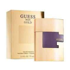 Guess Gold Man - EDT 75 ml