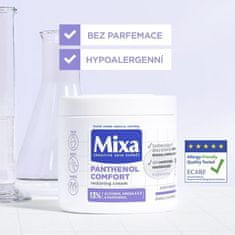 Mixa Obnovující tělová péče pro pokožku se sklonem k atopii Panthenol Comfort (Restoring Cream) 400 ml