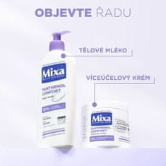 Mixa Obnovující tělová péče pro pokožku se sklonem k atopii Panthenol Comfort (Restoring Cream) 400 ml