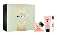 Prada Paradoxe - EDP 90 ml + tělové mléko 50 ml + EDP 10 ml