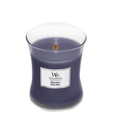 Woodwick Vonná svíčka váza Hinoki Dahlia 275 g