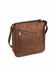 Vuch Dámská crossbody kabelka Neliss Brown