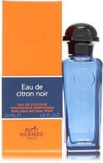 Hermès Eau De Citron Noir - EDC (plnitelná) 50 ml