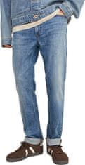 Jack&Jones Pánské džíny JJICLARK Regular Fit 12249006 Blue Denim (Velikost 28/32)