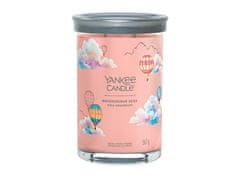 Yankee Candle Aromatická svíčka Signature tumbler velký Watercolour Skies 567 g