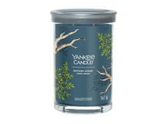 Yankee Candle Aromatická svíčka Signature tumbler velký Bayside Cedar 567 g