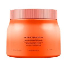 Kérastase Maska pro nepoddajné vlasy s regeneračním účinkem Discipline (Oleo Relax Smoothing Mask) (Objem 500 ml)