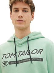 Tom Tailor Pánská mikina Regular Fit 1039649.21542 (Velikost XL)