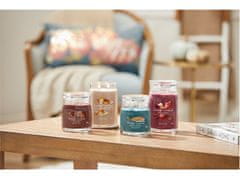 Yankee Candle Aromatická svíčka Signature sklo střední Autumn Daydream 368 g