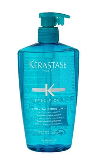 Kérastase Šampon pro citlivou pokožku hlavy Specifique (Cleansing Soothing Shampoo)