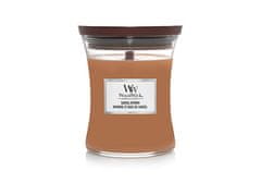 Woodwick Vonná svíčka váza Santal Myrrh 275 g