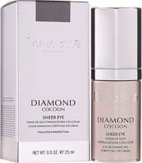 Natura Bissé Posilující oční krém s anti-ageing účinkem Diamond Cocoon (Sheer Eye Cream) 25 ml