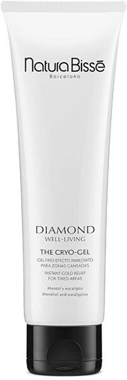 Natura Bissé Osvěžující gel na nohy Diamond Well-Living (The Cryo-Gel) 150 ml