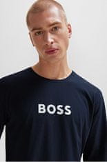 Hugo Boss Pánské pyžamo BOSS Regular Fit 50488084-460 (Velikost L)