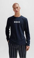 Hugo Boss Pánské pyžamo BOSS Regular Fit 50488084-460 (Velikost L)