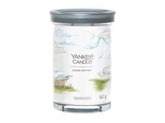 Yankee Candle Aromatická svíčka Signature tumbler velký Clean Cotton 567 g