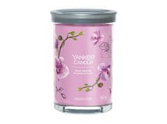 Yankee Candle Aromatická svíčka Signature tumbler velký Wild Orchid 567 g