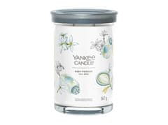 Yankee Candle Aromatická svíčka Signature tumbler velký Baby Powder 567 g