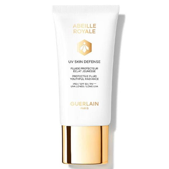 Guerlain Ochranný pleťový fluid SPF 50 Abeille Royale UV Skin Defence (Protective Fluid) 50 ml