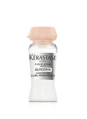 Kérastase Koncentrát pro vlnité a kudrnaté vlasy Glycerin Fusio Dose Curl Manifesto (Concentré) (Objem 10 x 12 ml)