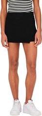 Jacqueline de Yong Dámské kraťasy JDYGEGGO Regular Fit 15289665 Black (Velikost L)