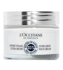 LOccitane EnProvence Pleťový krém pro suchou až velmi suchou pleť Shea Butter (Ultra Rich Face Cream) 50 ml