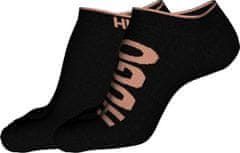Hugo Boss 2 PACK - pánské ponožky HUGO 50468102-005 (Velikost 39-42)
