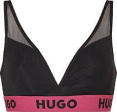 Hugo Boss Dámská podprsenka HUGO Triangle 50509340-001 (Velikost L)