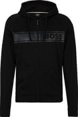 Hugo Boss Pánská mikina BOSS Regular Fit 50510630-001 (Velikost L)