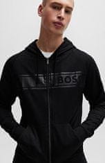 Hugo Boss Pánská mikina BOSS Regular Fit 50510630-001 (Velikost L)