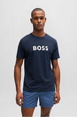 Hugo Boss Pánské triko BOSS Regular Fit 50491706-413 (Velikost XL)