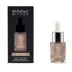 Millefiori Milano Aroma olej Hedvábí & rýžový prášek 15 ml