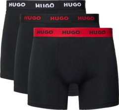 Hugo Boss 3 PACK - pánské boxerky HUGO 50503079-010 (Velikost M)