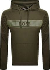 Hugo Boss Pánská mikina BOSS 50510642-307 (Velikost L)