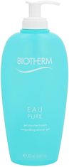 Biotherm Osvěžující sprchový gel Eau Pure (Invigorating Shower Gel) (Objem 400 ml)