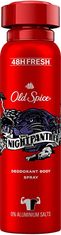 Deodorant ve spreji NightPanther (Deodorant Body Spray) 150 ml