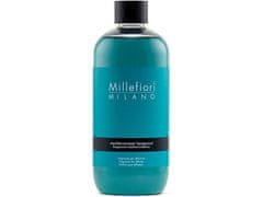 Millefiori Milano Náhradní náplň do aroma difuzéru Natural Středomořský bergamot 500 ml