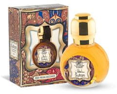 Hamidi Sultan - koncentrovaný parfémovaný olej bez alkoholu 15 ml