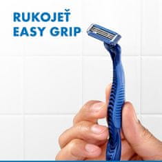 Gillette Jednorázová holítka Blue3 Comfort 3 ks