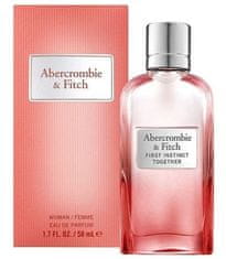 Abercrombie & Fitch First Instinct Together - EDP 50 ml