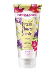 Dermacol Opojný sprchový krém Frézie Flower Shower (Delicious Shower Cream) 200 ml