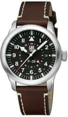 Luminox Air Pilot Lockheed P-38 Lightning GMT XA.9521