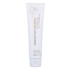 Sebastian Pro. Stylingový krém pro kašmírově hebké vlasy Sublimate Creme (Invisible Finishing Cream) 100 ml