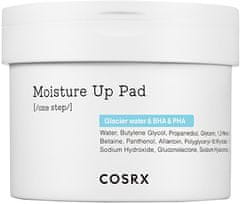 Cosrx Hydratační peelingové tampony (Moisture Up Pad) 70 ks