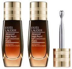 Estée Lauder Dárková sada Advanced Night Repair Matrix Eye Concentrate 2 x 15 ml