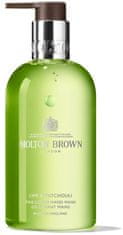 Molton Brown Mýdlo na ruce Lime & Patchouli (Fine Liquid Hand Wash) 300 ml